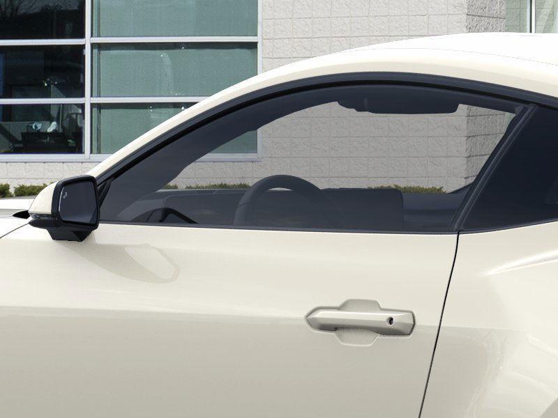 new 2025 Ford Mustang car, priced at $59,908