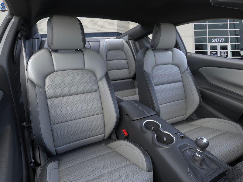 new 2025 Ford Mustang car, priced at $59,908