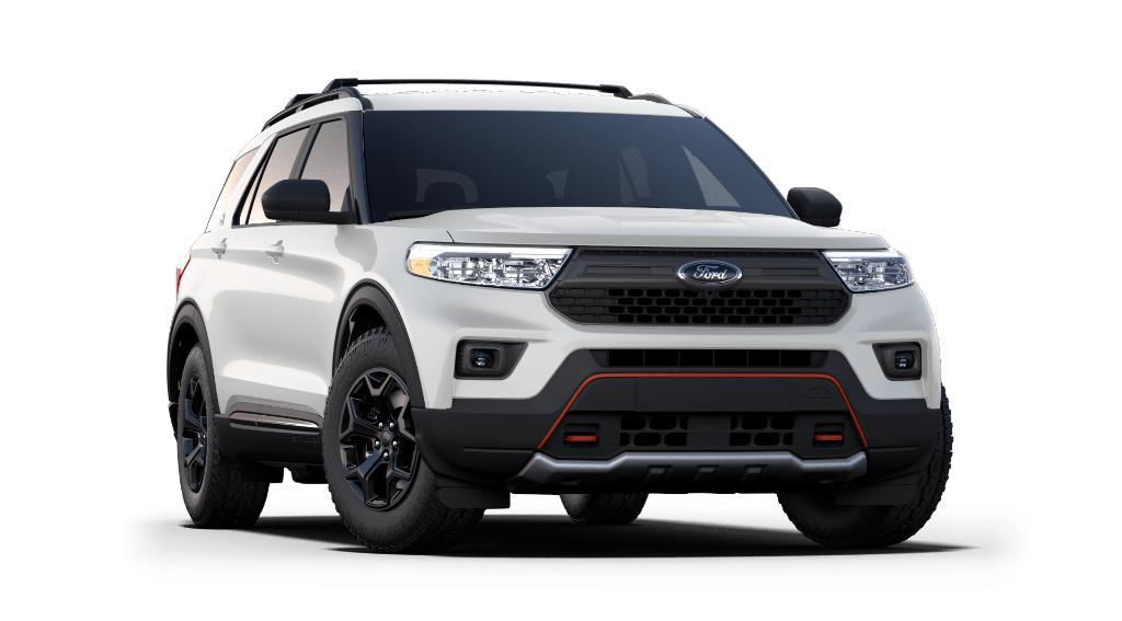 new 2024 Ford Explorer car, priced at $48,018