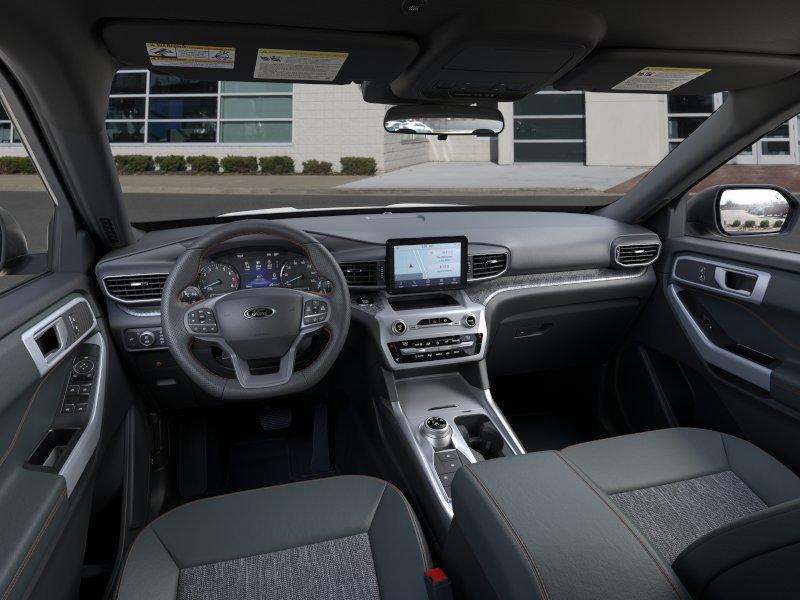 new 2024 Ford Explorer car, priced at $48,018