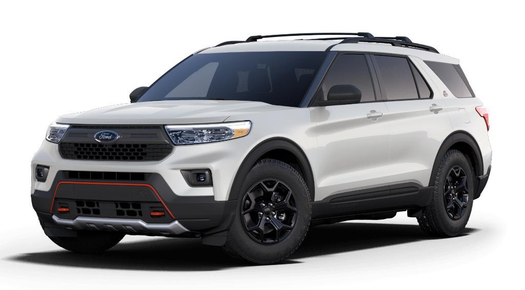 new 2024 Ford Explorer car, priced at $48,018