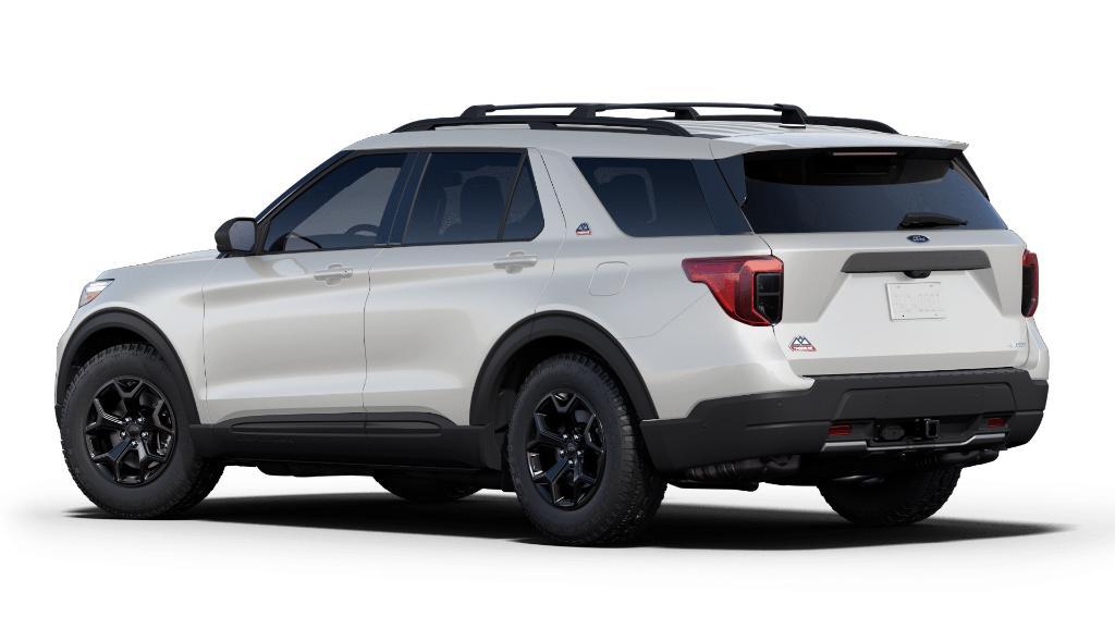 new 2024 Ford Explorer car, priced at $48,018