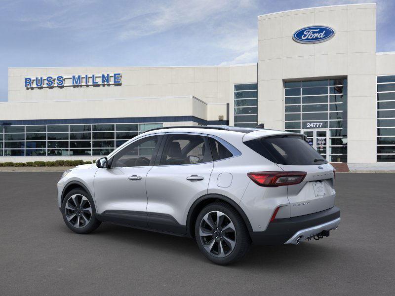 new 2024 Ford Escape car, priced at $39,426