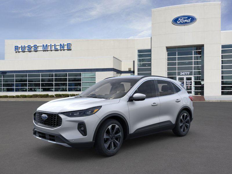 new 2024 Ford Escape car, priced at $39,426