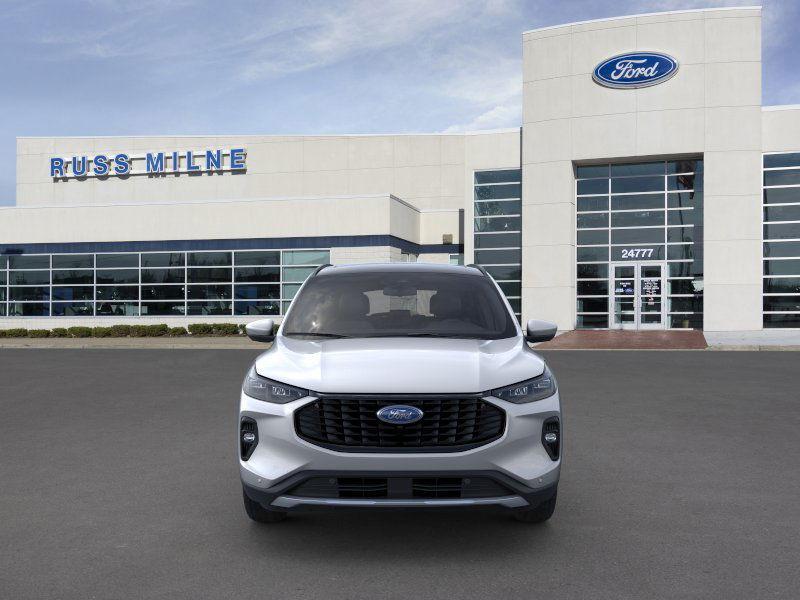 new 2024 Ford Escape car, priced at $39,426