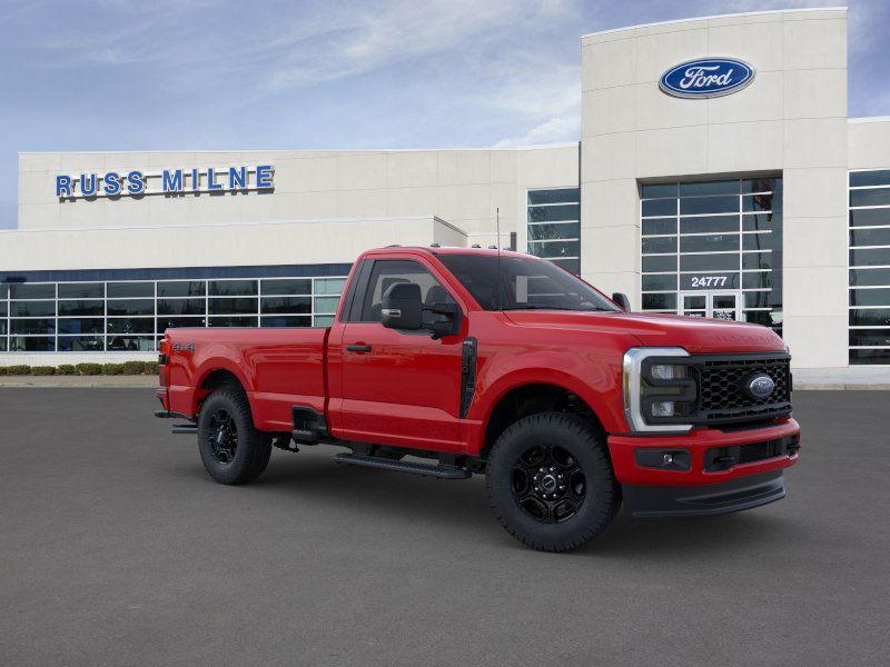 new 2024 Ford F-250 car