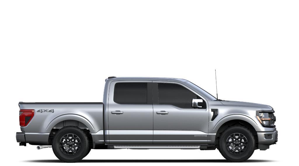 new 2024 Ford F-150 car, priced at $56,613