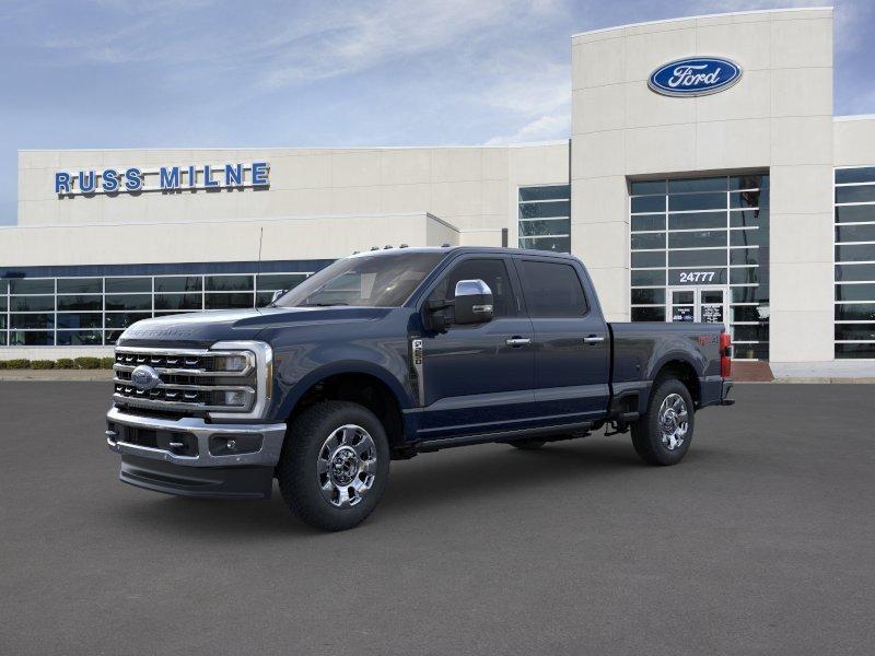 new 2024 Ford F-250 car, priced at $76,890