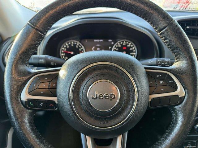 used 2017 Jeep Renegade car, priced at $12,495