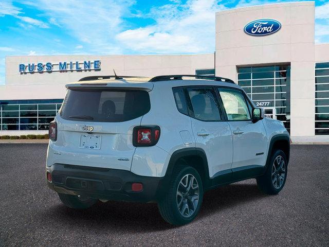 used 2017 Jeep Renegade car, priced at $12,495