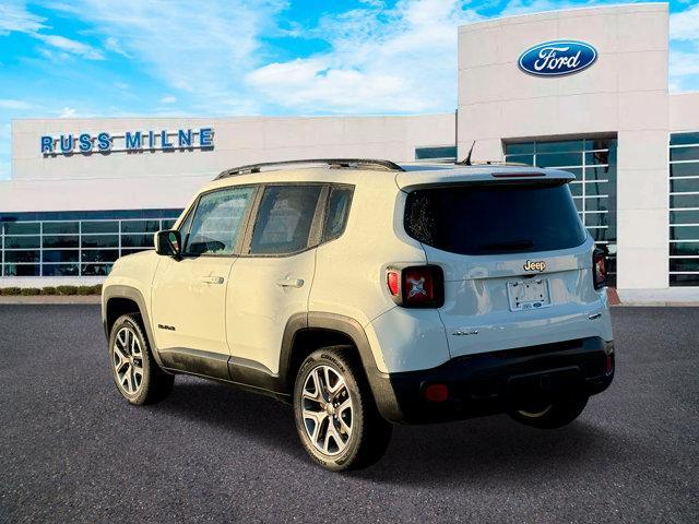 used 2017 Jeep Renegade car, priced at $12,495