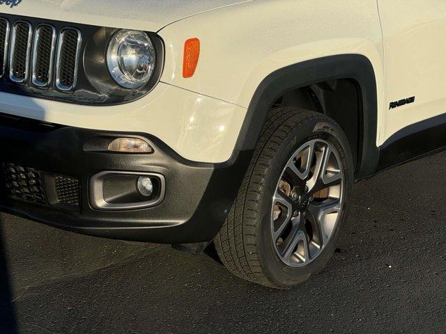 used 2017 Jeep Renegade car, priced at $12,495