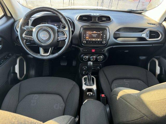 used 2017 Jeep Renegade car, priced at $12,495