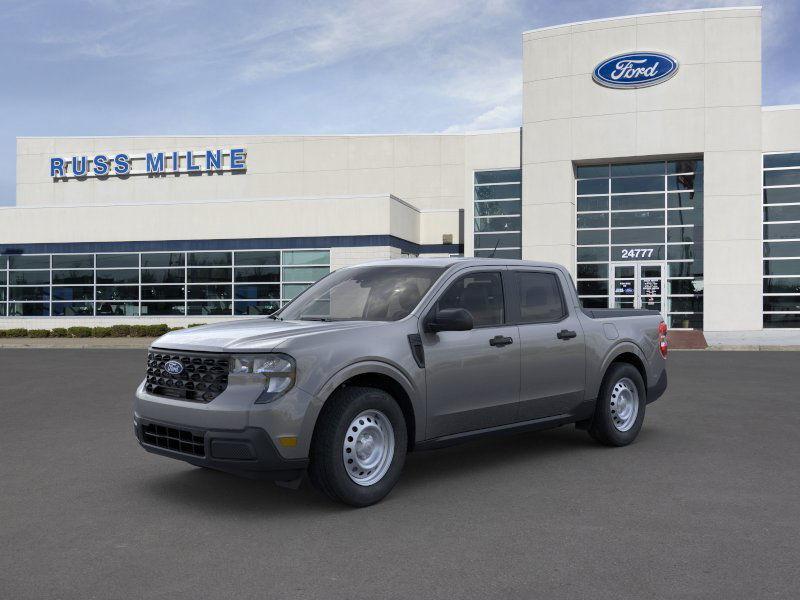 new 2025 Ford Maverick car, priced at $30,846