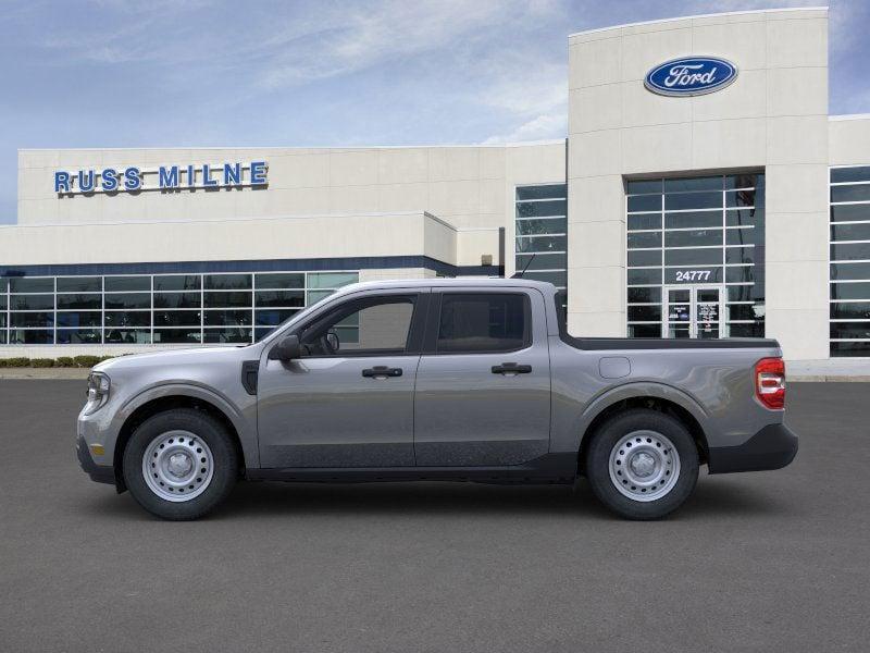 new 2025 Ford Maverick car, priced at $30,846