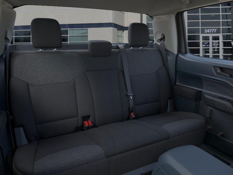 new 2025 Ford Maverick car, priced at $30,846