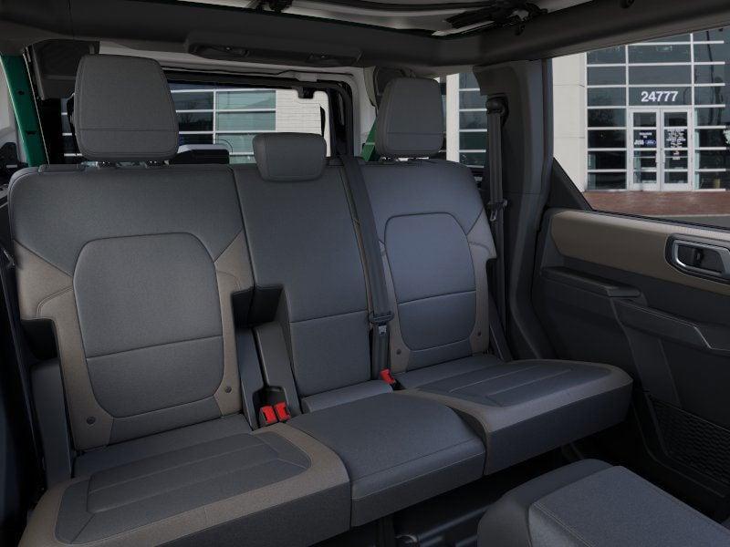 new 2025 Ford Bronco car, priced at $45,172