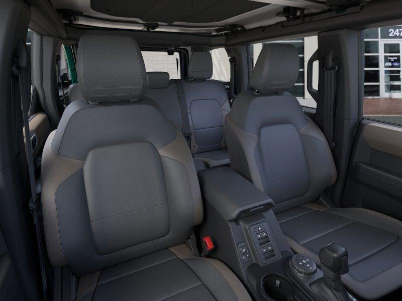new 2025 Ford Bronco car, priced at $45,172