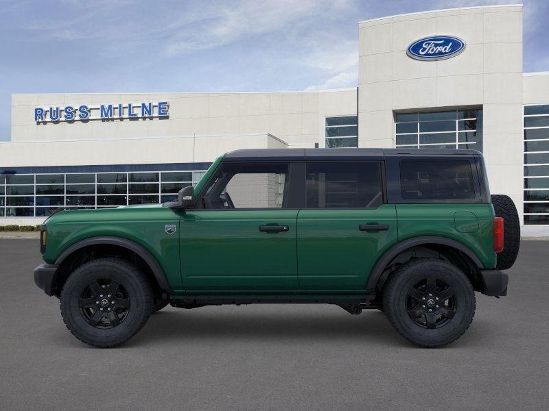 new 2025 Ford Bronco car, priced at $45,172