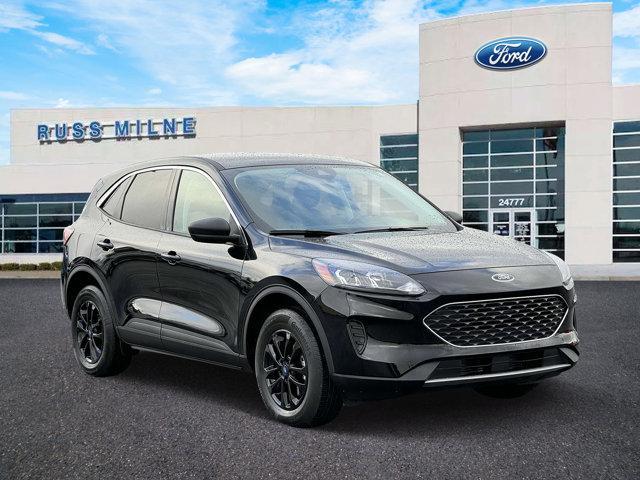 used 2022 Ford Escape car, priced at $23,995