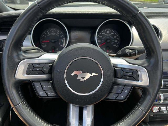 used 2022 Ford Mustang car, priced at $24,995