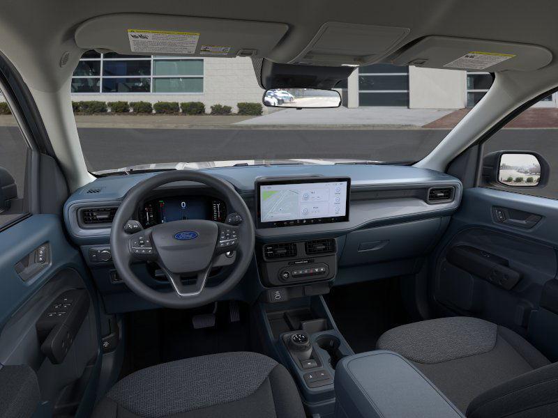 new 2025 Ford Maverick car, priced at $29,224