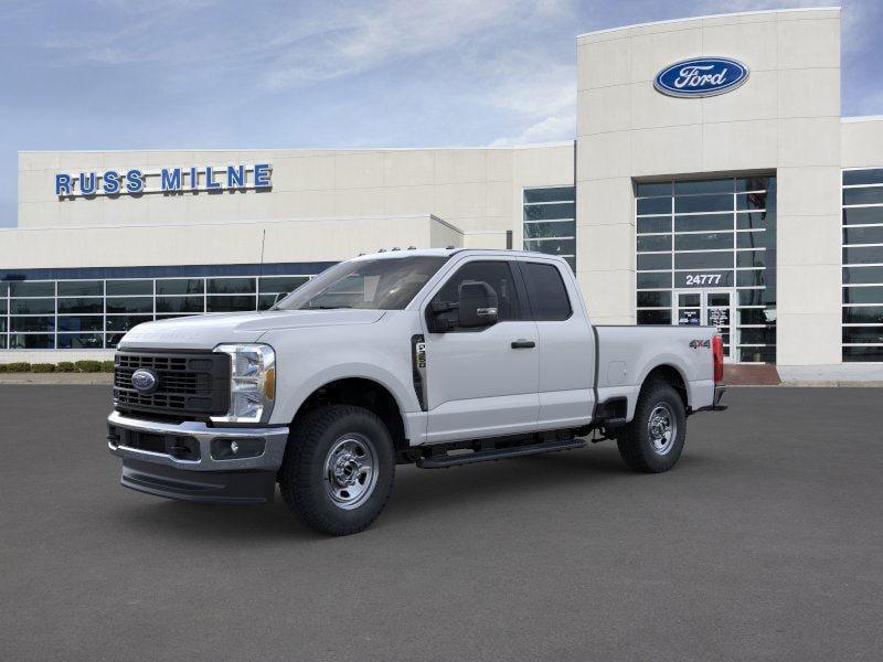 new 2023 Ford F-350 car, priced at $50,493