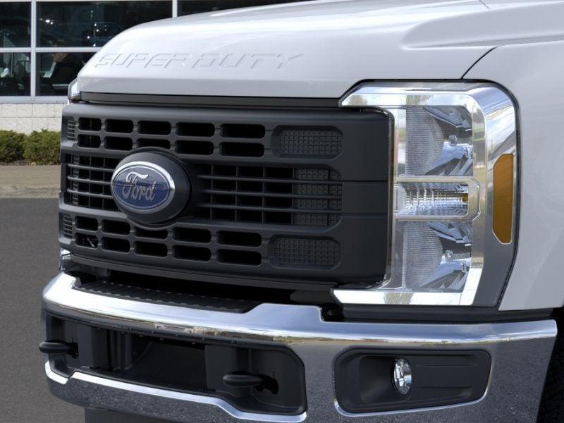 new 2023 Ford F-350 car, priced at $50,493