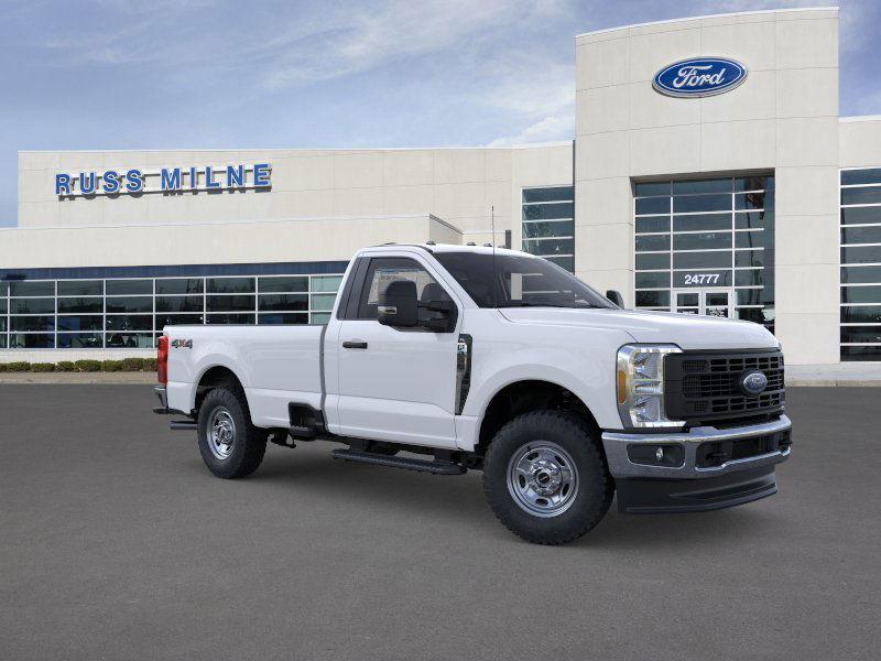 new 2025 Ford F-250 car, priced at $48,013