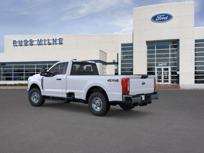 new 2025 Ford F-250 car, priced at $48,013
