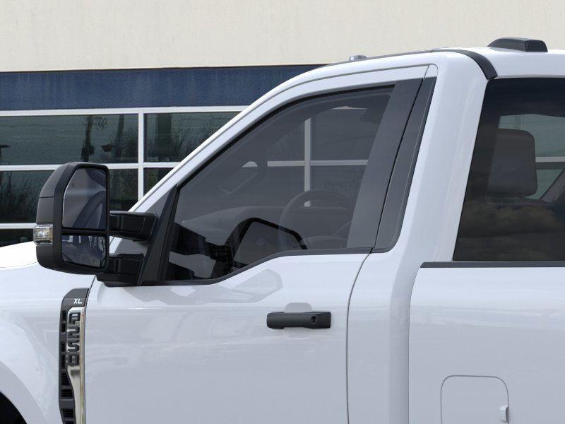new 2025 Ford F-250 car, priced at $51,513