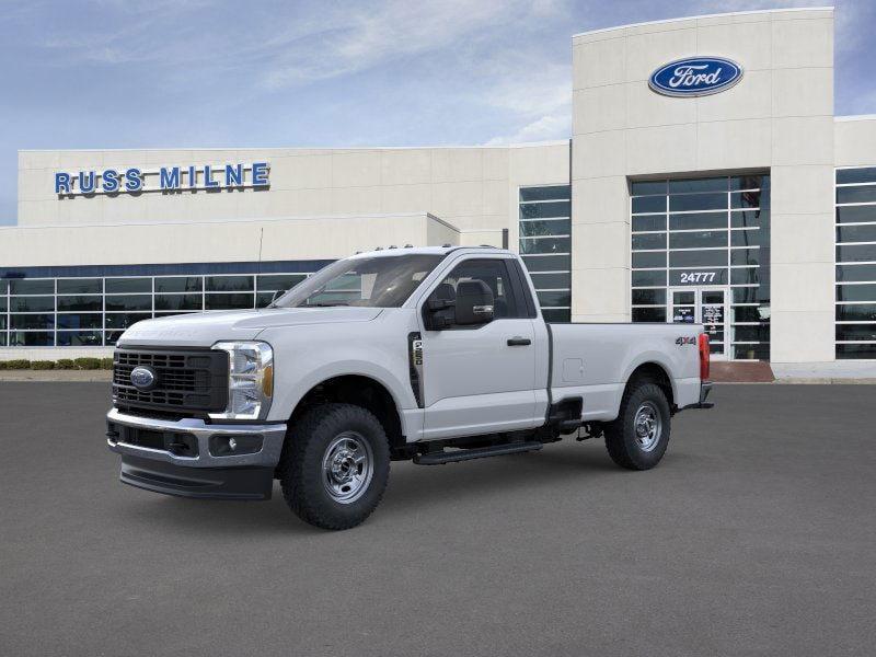 new 2025 Ford F-250 car, priced at $48,013