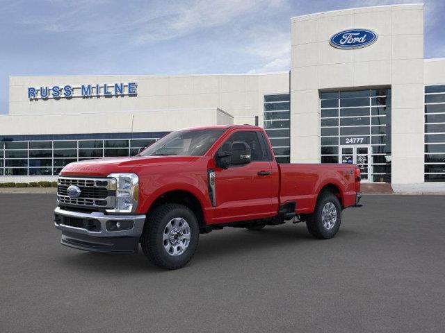 new 2025 Ford F-250 car, priced at $53,966