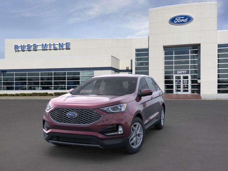 new 2024 Ford Edge car, priced at $40,193