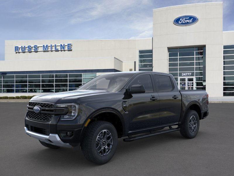 new 2024 Ford Ranger car, priced at $41,170