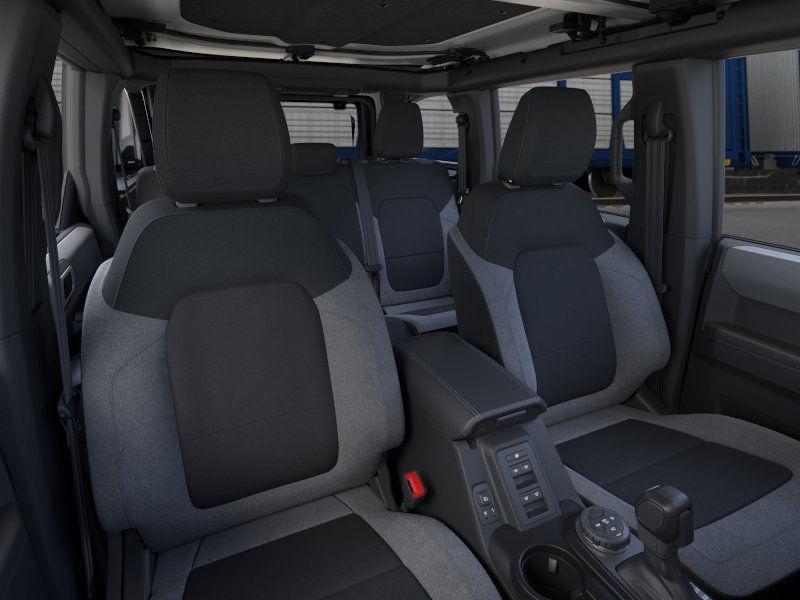 new 2025 Ford Bronco car, priced at $44,655