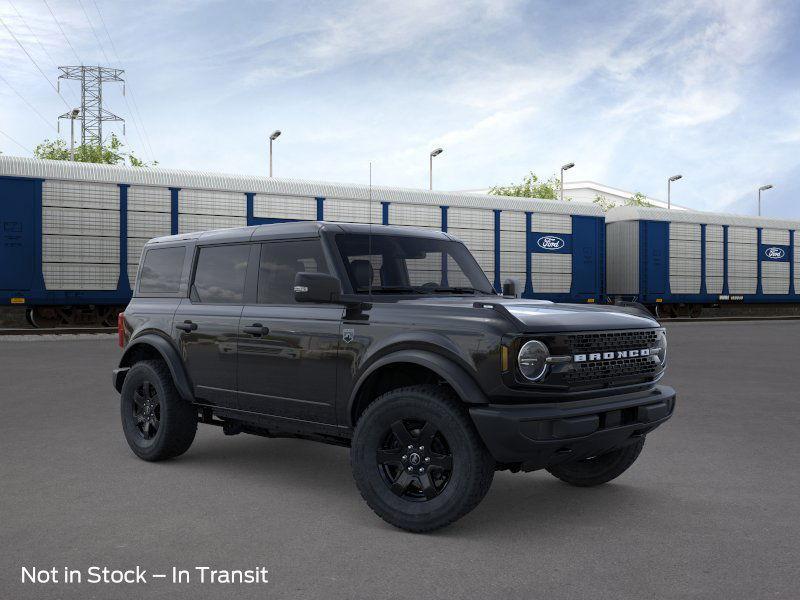 new 2025 Ford Bronco car, priced at $44,655