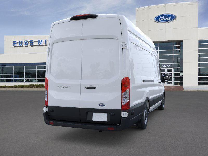 new 2025 Ford Transit-250 car, priced at $55,745