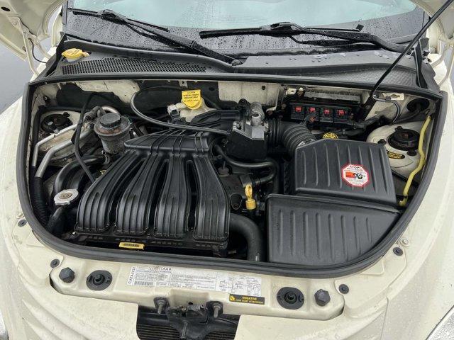 used 2005 Chrysler PT Cruiser car, priced at $3,895