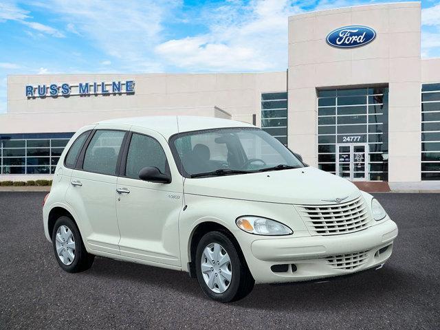 used 2005 Chrysler PT Cruiser car, priced at $3,895