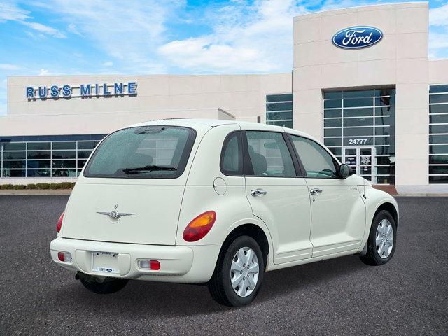 used 2005 Chrysler PT Cruiser car, priced at $3,895