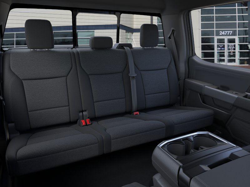 new 2025 Ford F-150 car, priced at $55,971