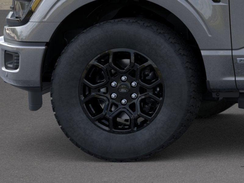 new 2025 Ford F-150 car, priced at $55,971