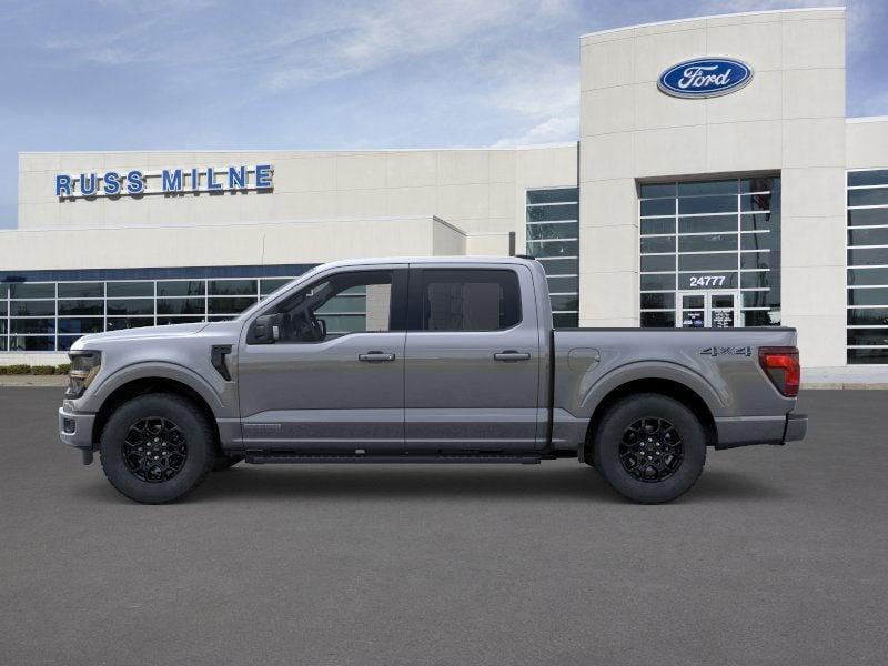 new 2025 Ford F-150 car, priced at $55,971