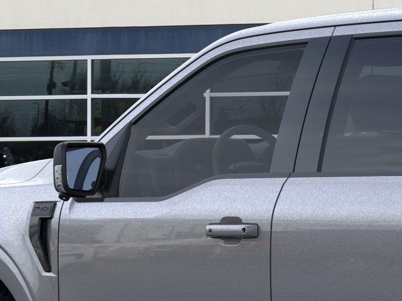 new 2025 Ford F-150 car, priced at $55,971