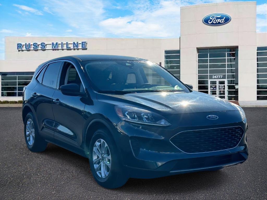 used 2022 Ford Escape car, priced at $21,995