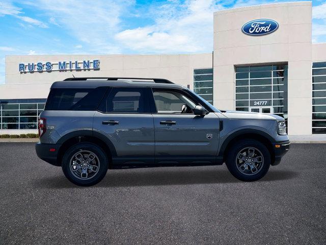 used 2022 Ford Bronco Sport car, priced at $23,495