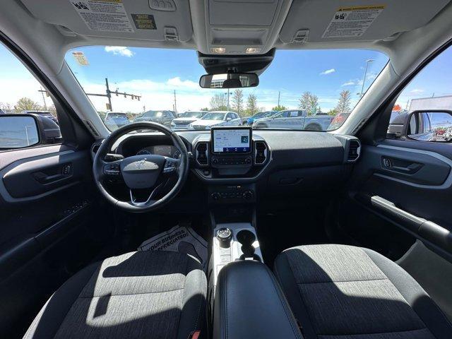 used 2022 Ford Bronco Sport car, priced at $23,495