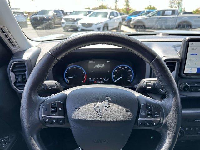 used 2022 Ford Bronco Sport car, priced at $23,495