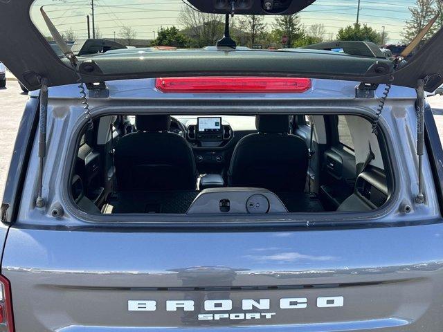 used 2022 Ford Bronco Sport car, priced at $23,495